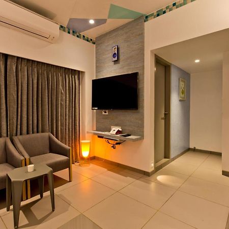 Hotel Millennium Park Panchgani Εξωτερικό φωτογραφία