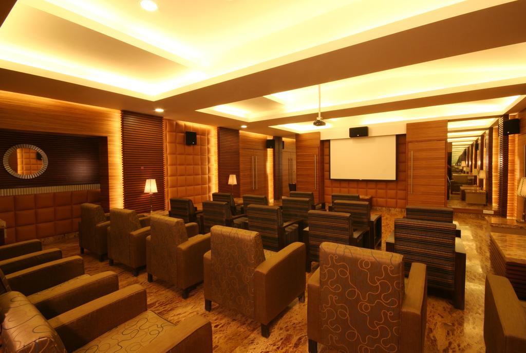 Hotel Millennium Park Panchgani Εξωτερικό φωτογραφία