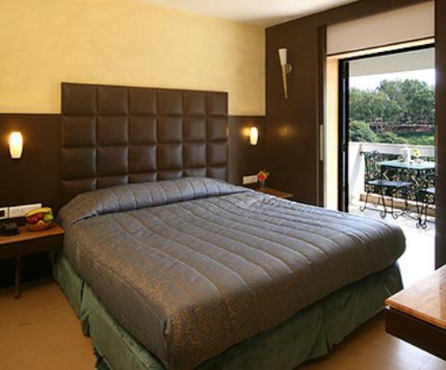 Hotel Millennium Park Panchgani Εξωτερικό φωτογραφία