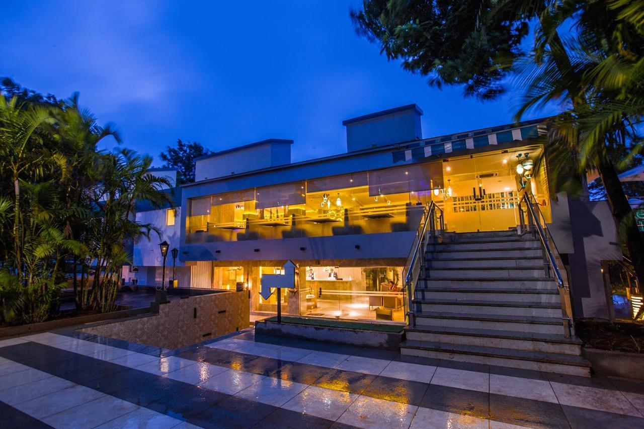 Hotel Millennium Park Panchgani Εξωτερικό φωτογραφία