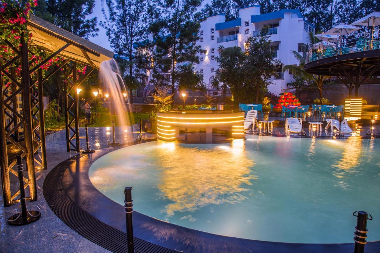 Hotel Millennium Park Panchgani Εξωτερικό φωτογραφία