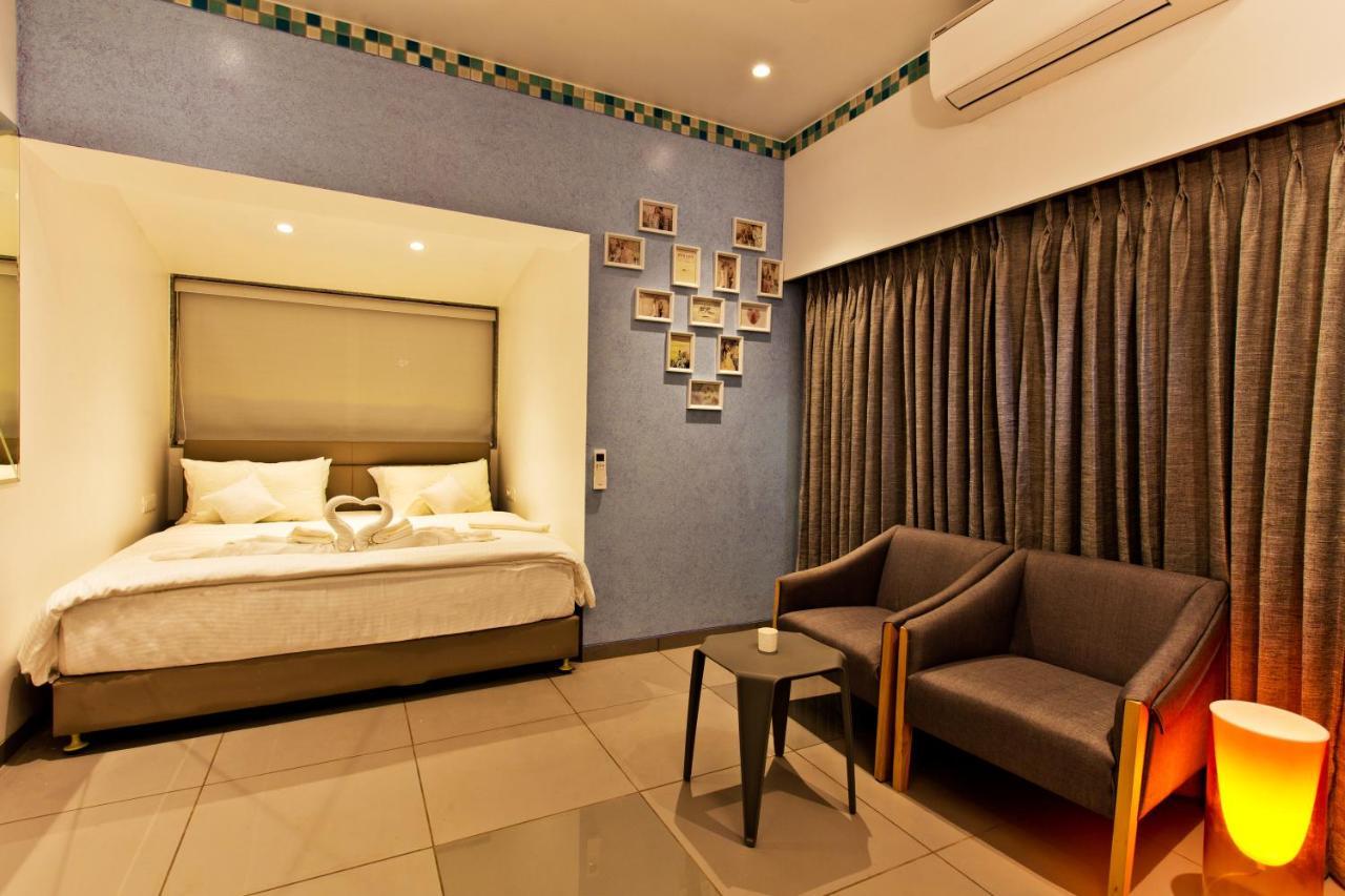 Hotel Millennium Park Panchgani Εξωτερικό φωτογραφία
