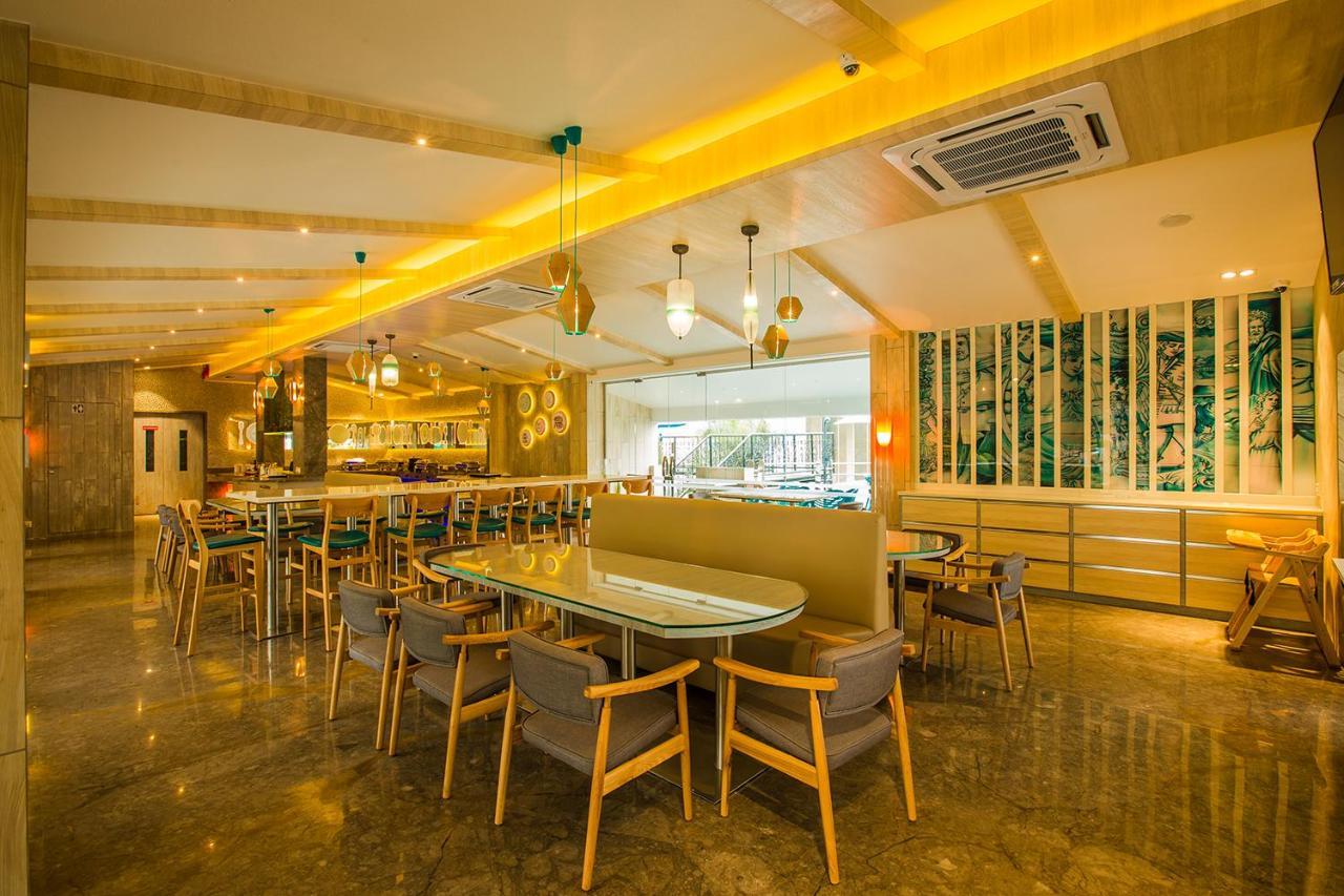 Hotel Millennium Park Panchgani Εξωτερικό φωτογραφία