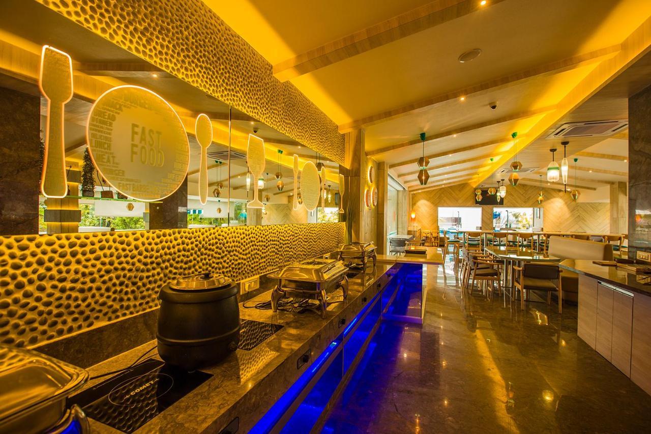 Hotel Millennium Park Panchgani Εξωτερικό φωτογραφία
