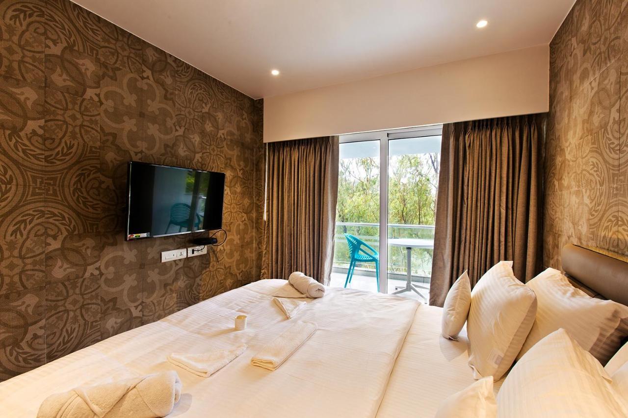 Hotel Millennium Park Panchgani Εξωτερικό φωτογραφία