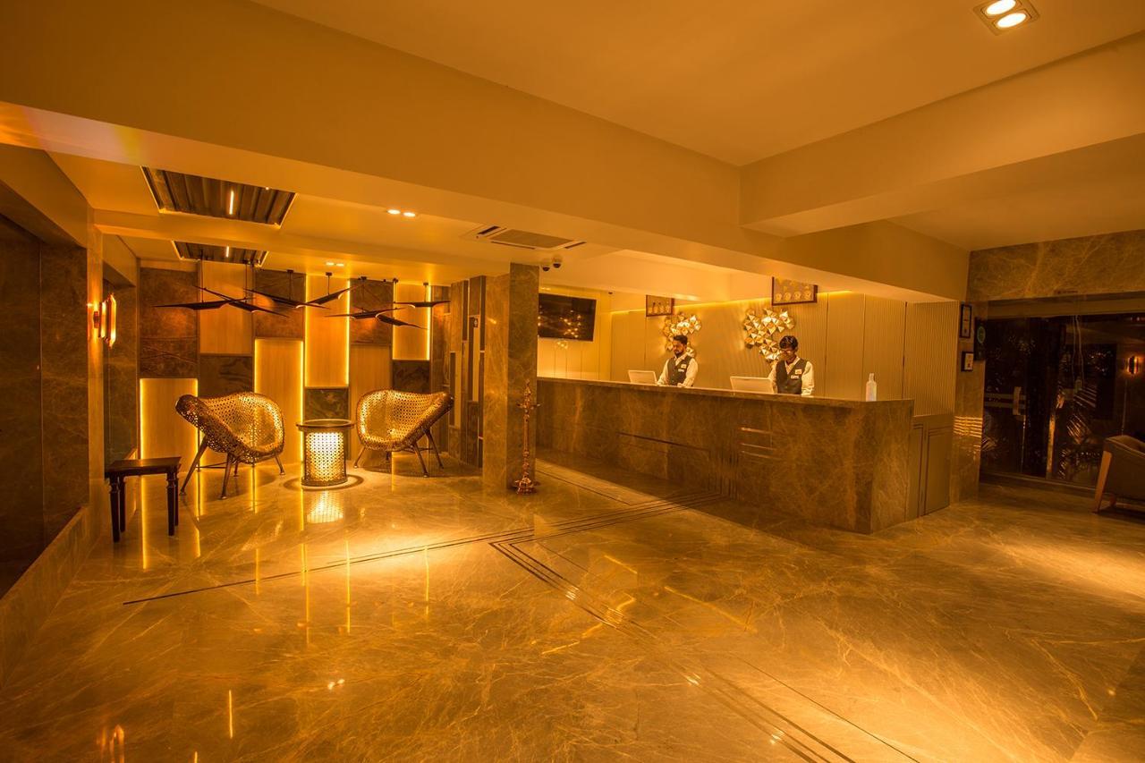 Hotel Millennium Park Panchgani Εξωτερικό φωτογραφία