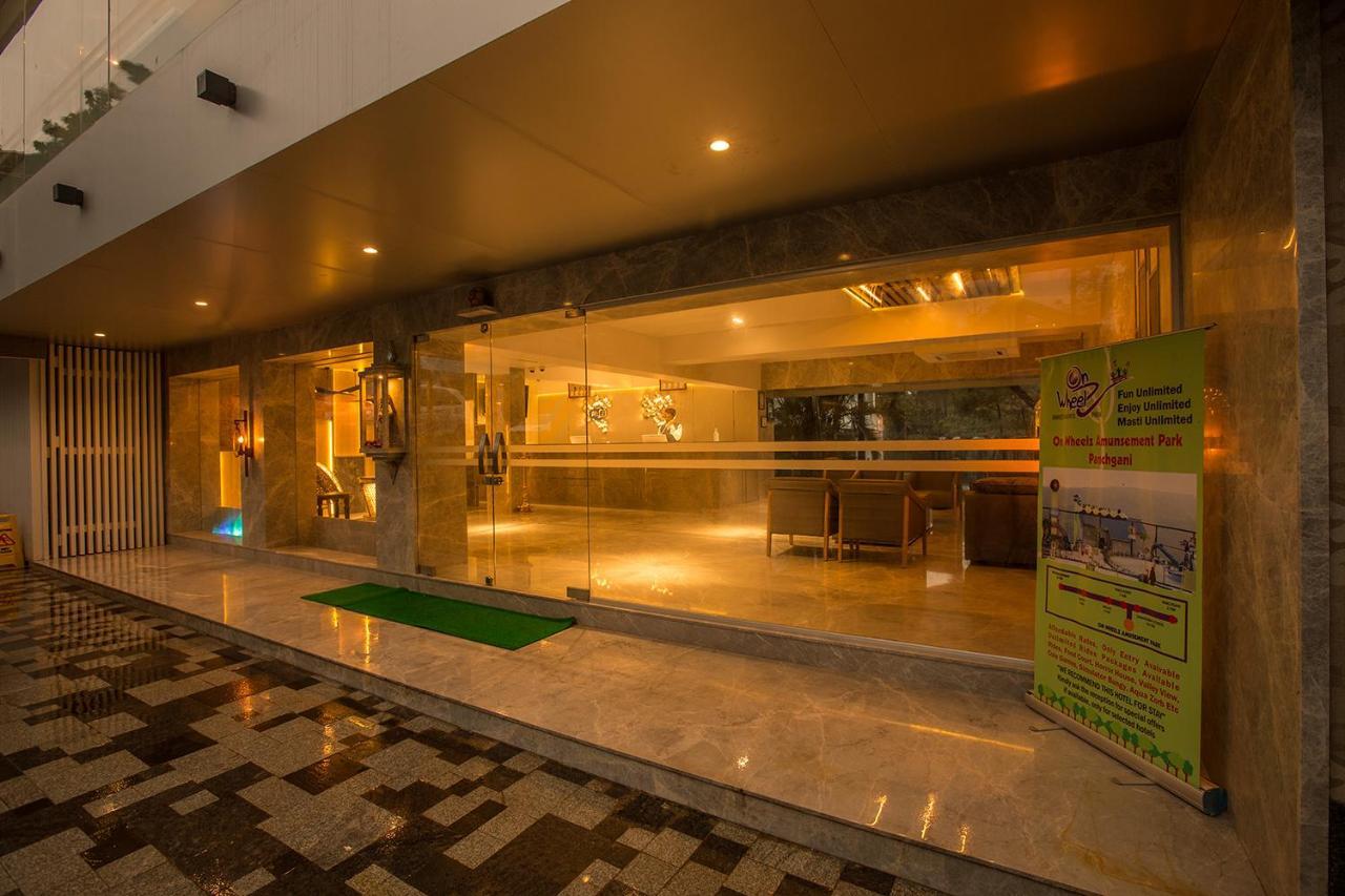 Hotel Millennium Park Panchgani Εξωτερικό φωτογραφία