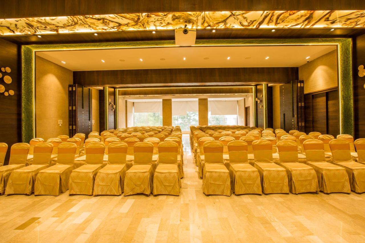 Hotel Millennium Park Panchgani Εξωτερικό φωτογραφία