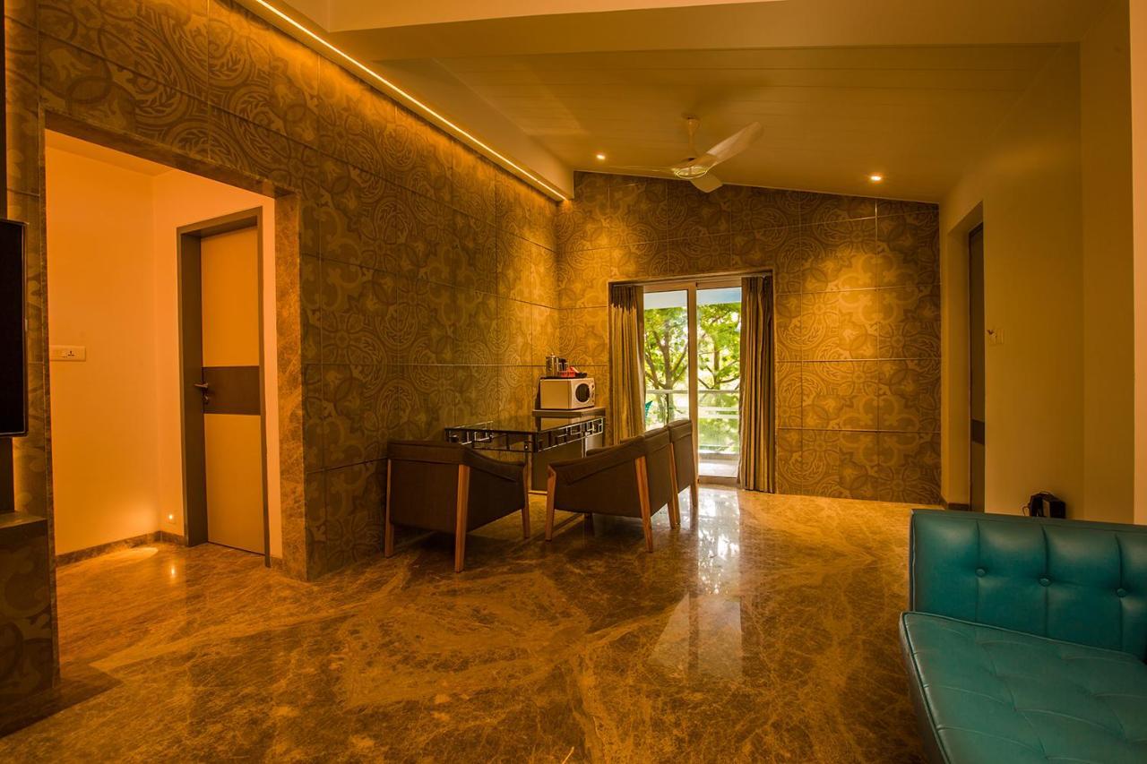 Hotel Millennium Park Panchgani Εξωτερικό φωτογραφία