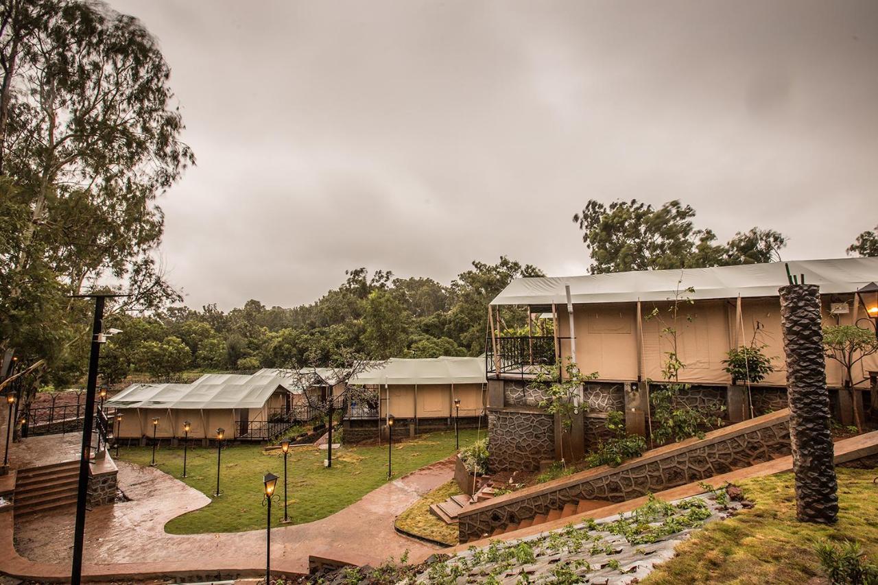Hotel Millennium Park Panchgani Εξωτερικό φωτογραφία