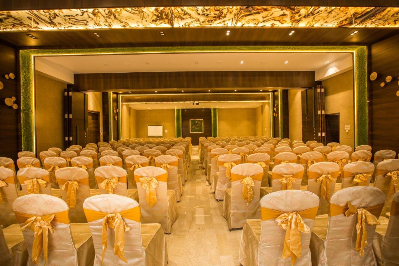Hotel Millennium Park Panchgani Εξωτερικό φωτογραφία