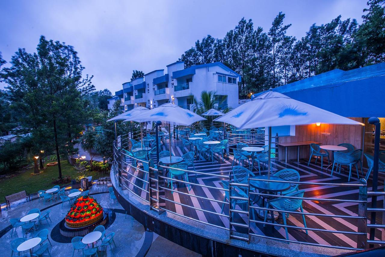 Hotel Millennium Park Panchgani Εξωτερικό φωτογραφία