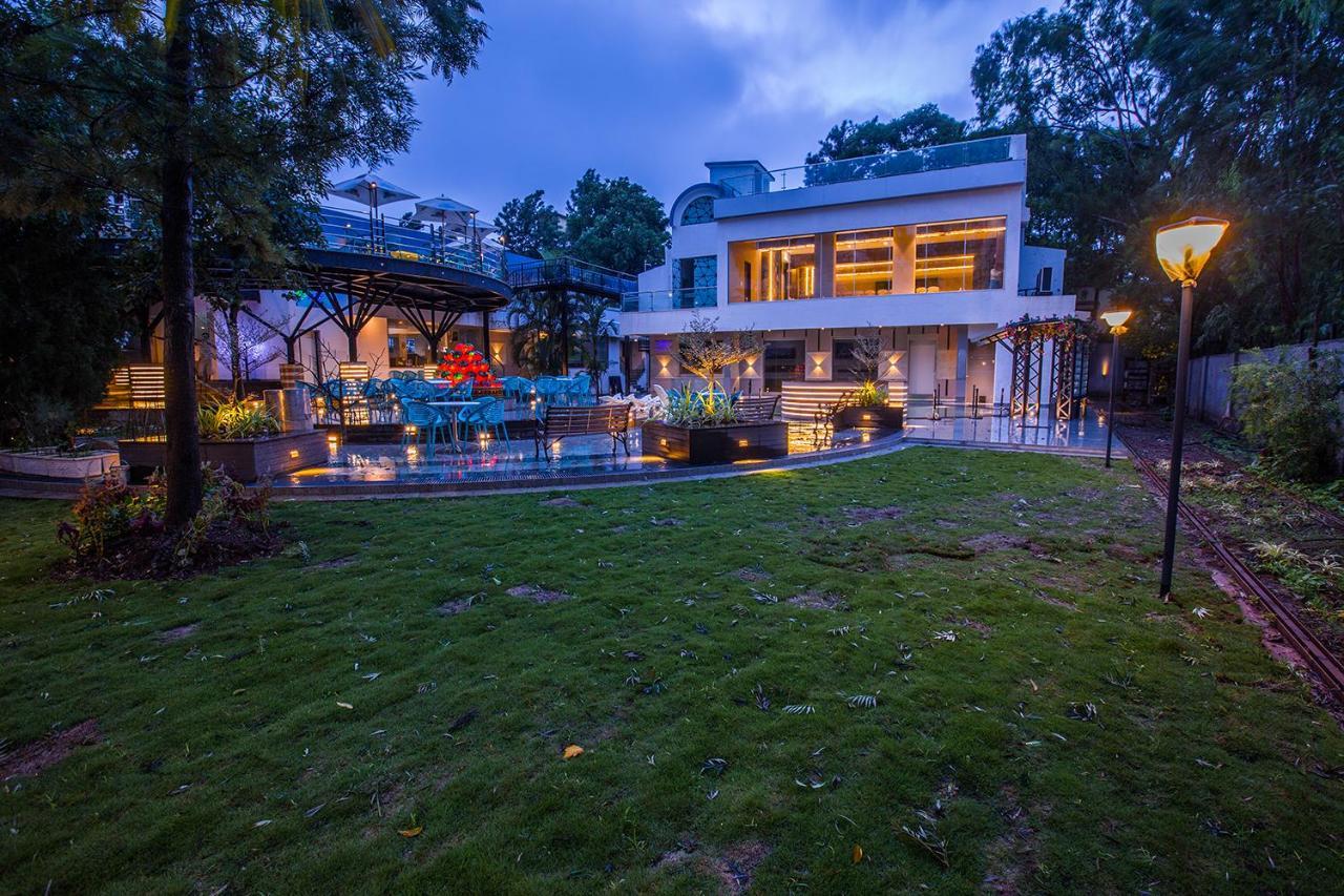 Hotel Millennium Park Panchgani Εξωτερικό φωτογραφία