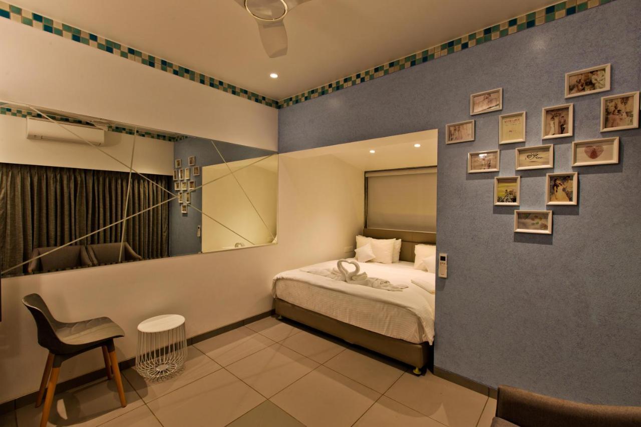 Hotel Millennium Park Panchgani Εξωτερικό φωτογραφία