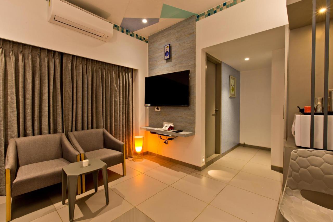 Hotel Millennium Park Panchgani Εξωτερικό φωτογραφία