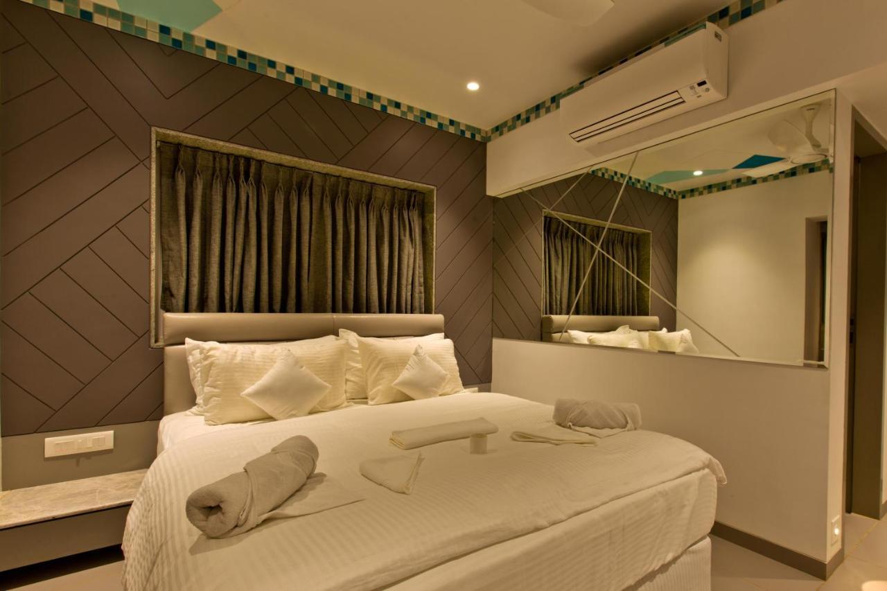 Hotel Millennium Park Panchgani Εξωτερικό φωτογραφία