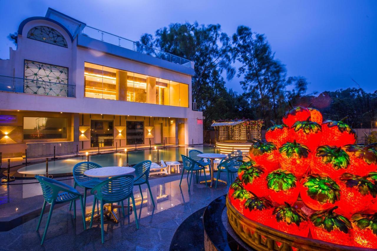 Hotel Millennium Park Panchgani Εξωτερικό φωτογραφία