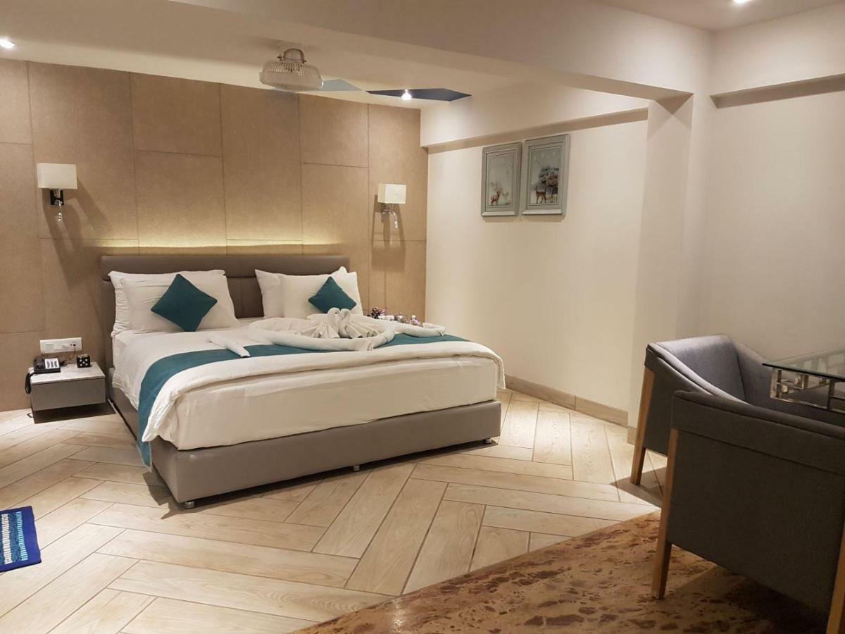 Hotel Millennium Park Panchgani Εξωτερικό φωτογραφία
