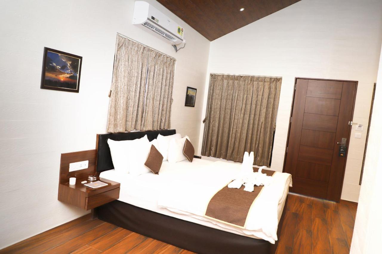 Hotel Millennium Park Panchgani Εξωτερικό φωτογραφία
