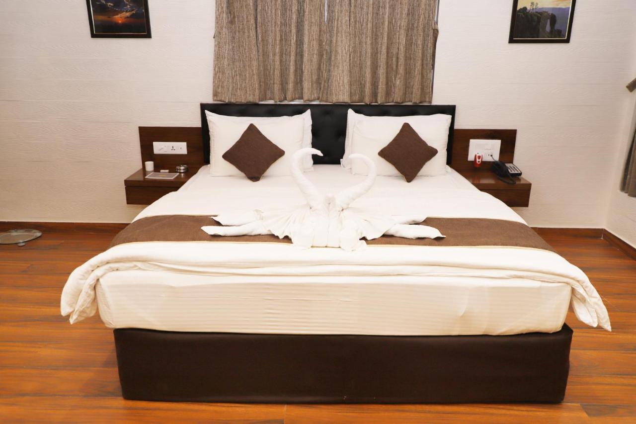 Hotel Millennium Park Panchgani Εξωτερικό φωτογραφία